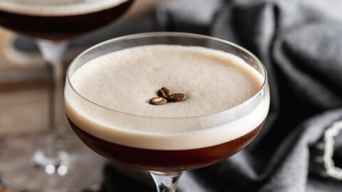 Espresso Martini – the kitchen bachelor