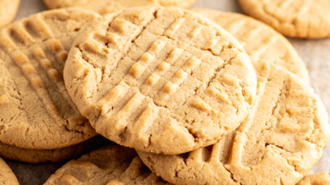 Mixing Ingredients Standing Kitchen Mixer Bake Peanut Butter Cookies Stock  Photo by ©urban_light 478680366